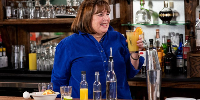 Ina Garten Hilariously Responds to a Bachelorette Party Themed After Her